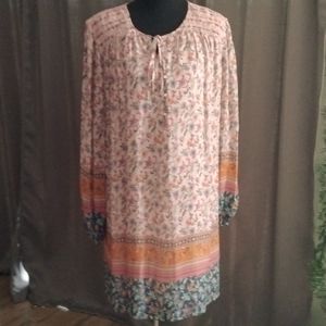 Johnny Was Dress, size XL